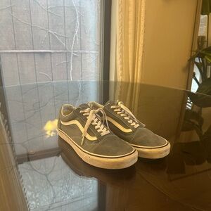 Vans “Goblin Blue” Old Skools